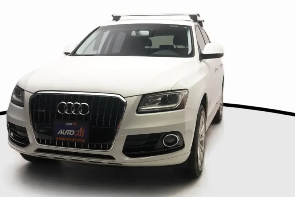 2015 Audi Q5 Premium photo 1