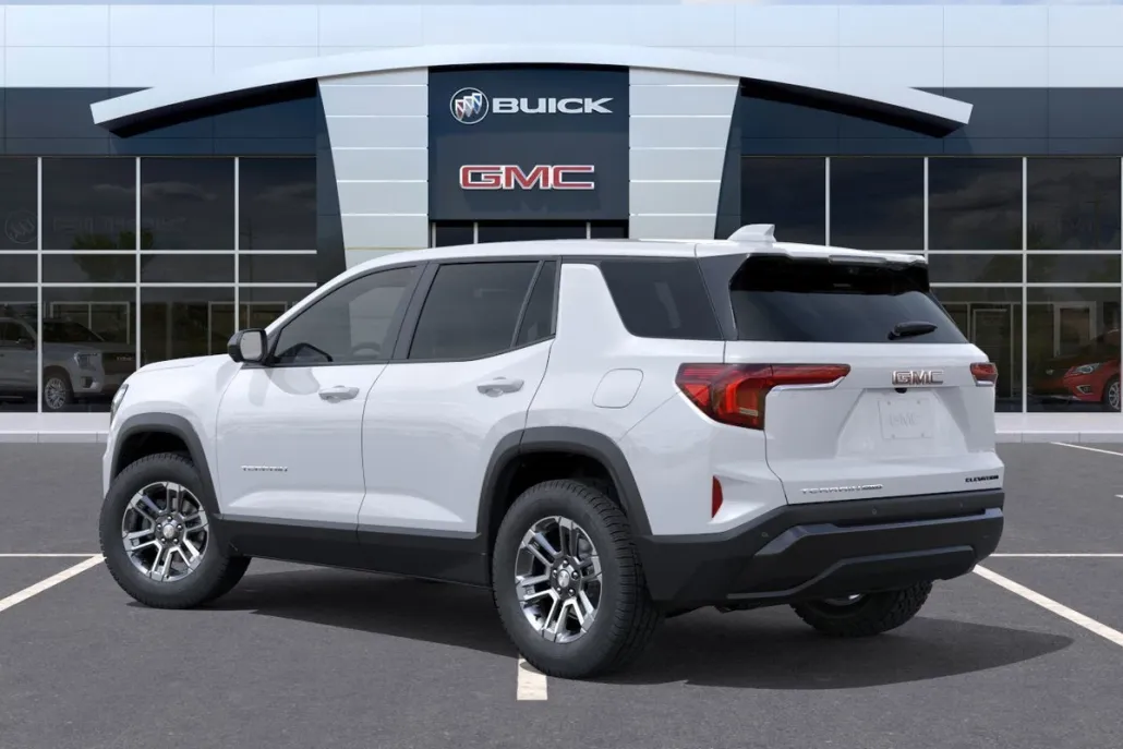 2026 Gmc Terrain Elevation photo 1