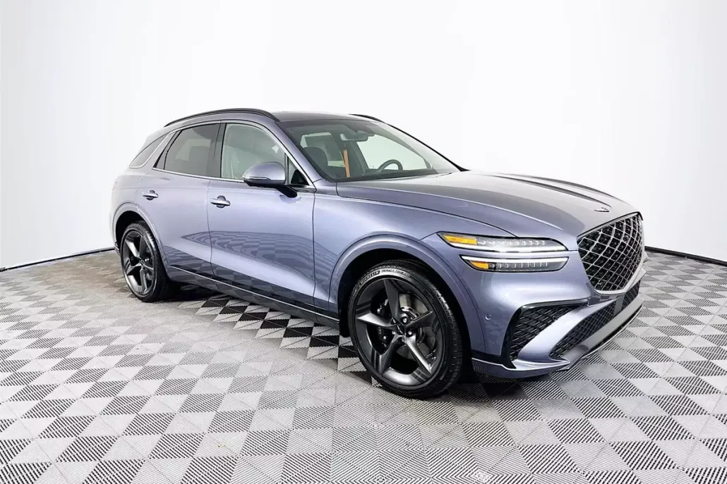 2026 Genesis GV70 3.5T Sport Prestige photo 1