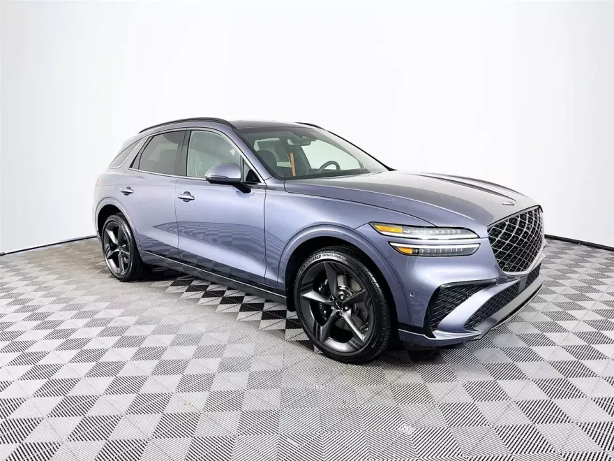 2026 Genesis GV70 3.5T Sport Prestige photo 1