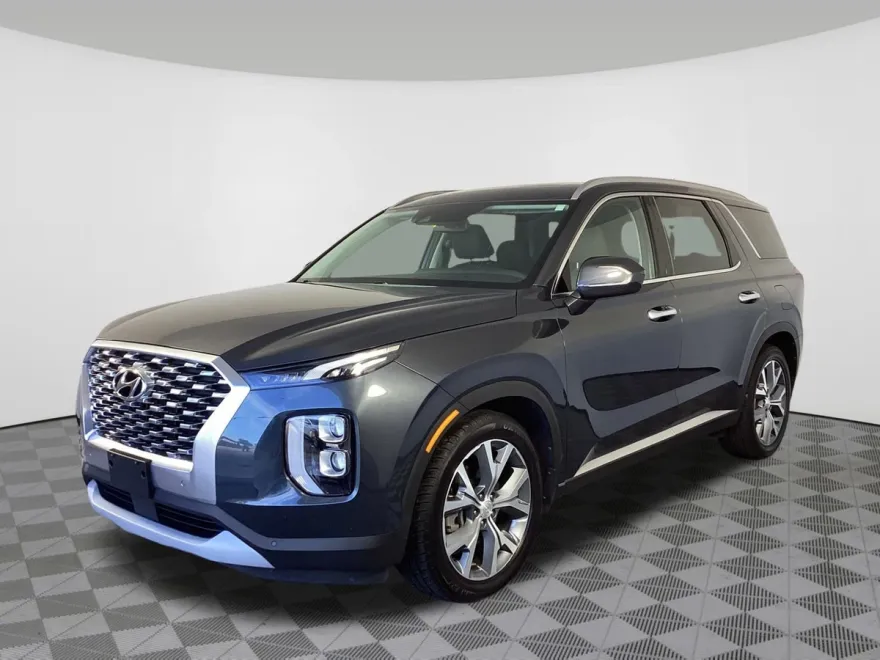 2020 Hyundai Palisade SEL photo 1