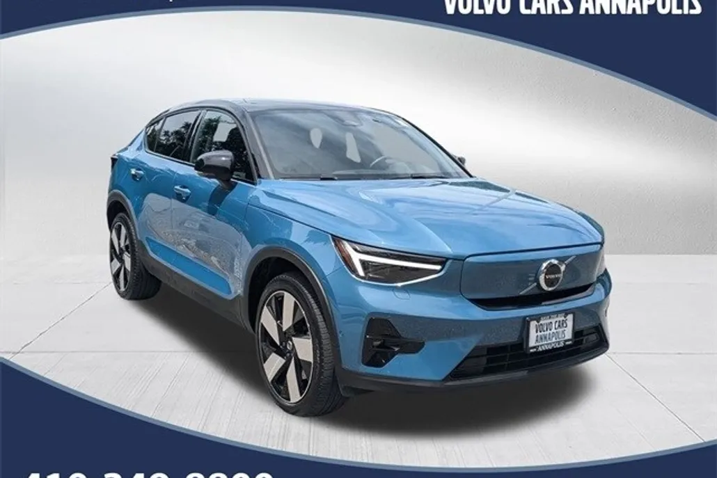 2022 Volvo C40 Recharge Ultimate photo 1
