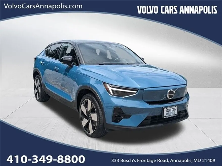 2022 Volvo C40 Recharge Ultimate photo 1