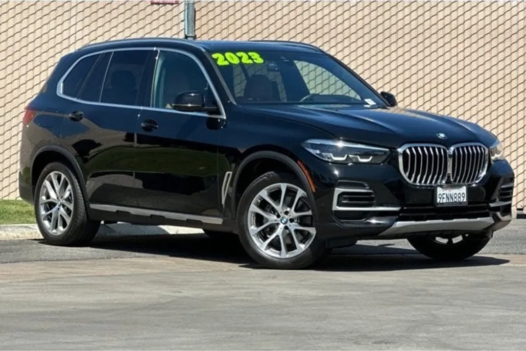 2023 Bmw X5 xDrive40i photo 1