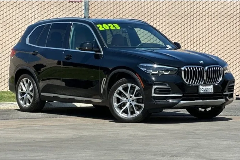 2023 Bmw X5 xDrive40i photo 1