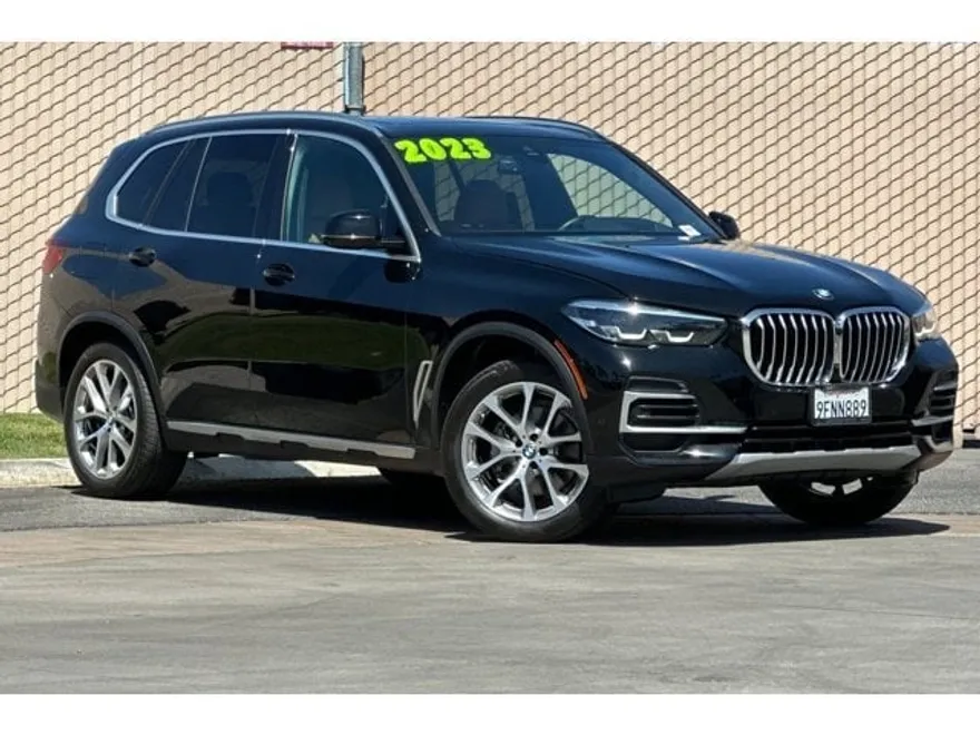 2023 Bmw X5 xDrive40i photo 1