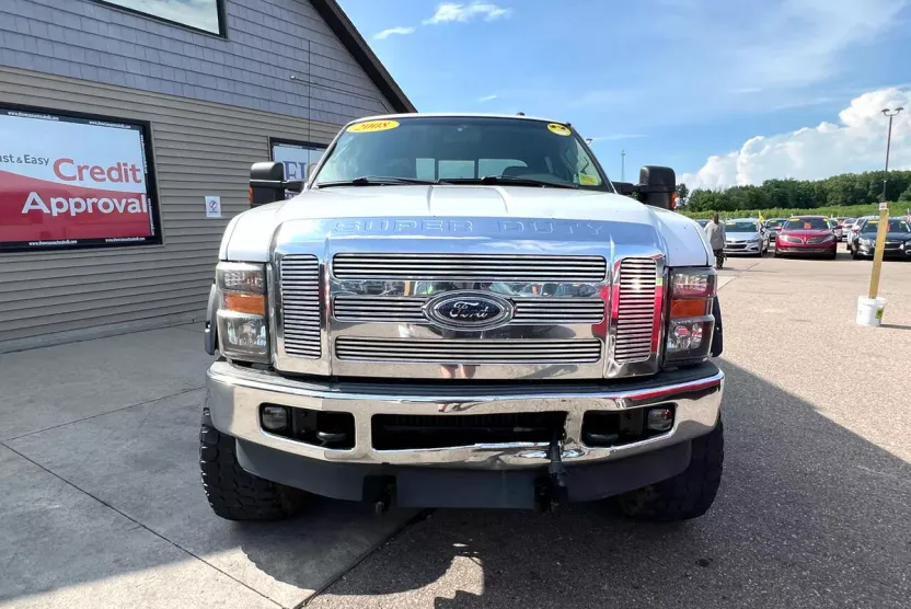 2008 Ford F-250 XLT photo 1