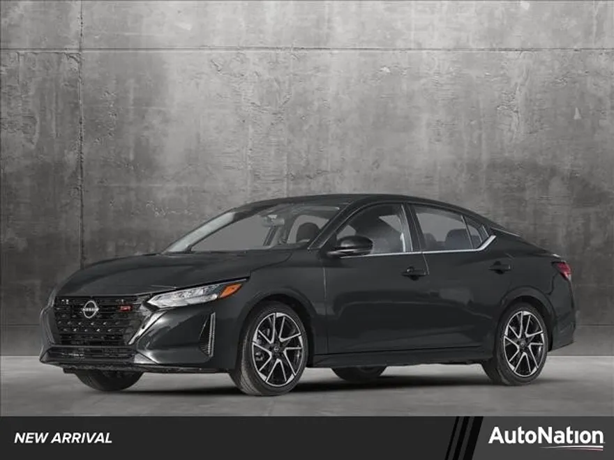 2025 Nissan Sentra SR photo 1