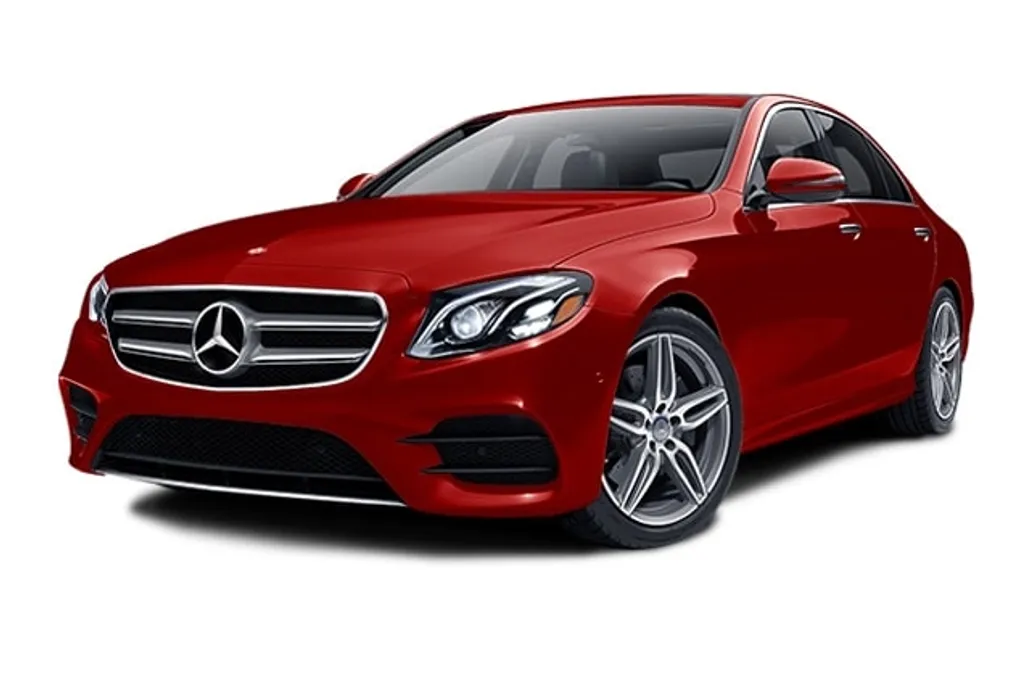 2017 Mercedes Benz E 300 Sedan photo 1