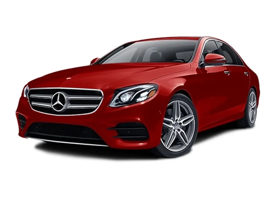 2017 Mercedes Benz E 300 Sedan photo 1