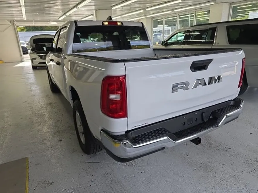 2025 Ram 1500 Tradesman photo 1