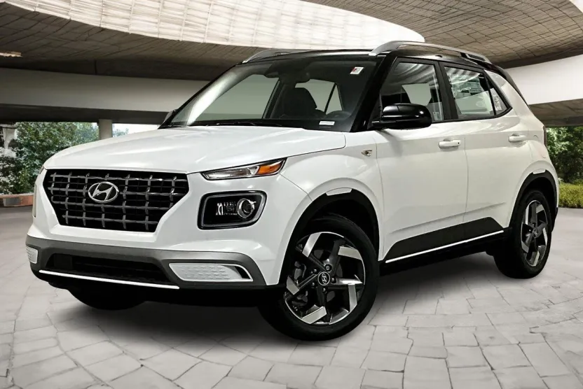 2025 Hyundai Venue Limited photo 1