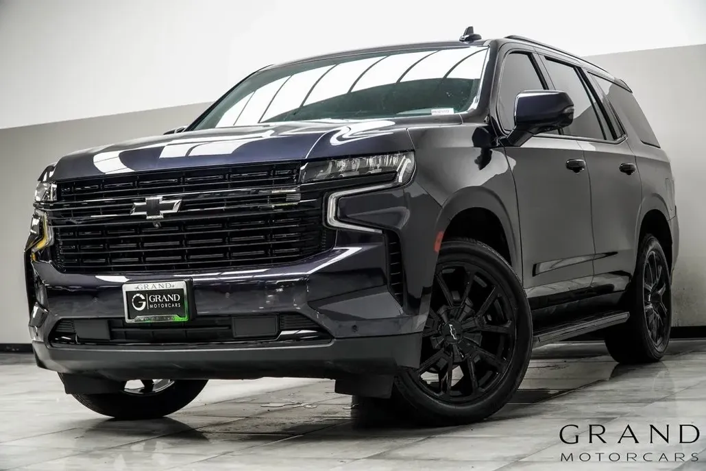 2023 Chevrolet Tahoe RST photo 1