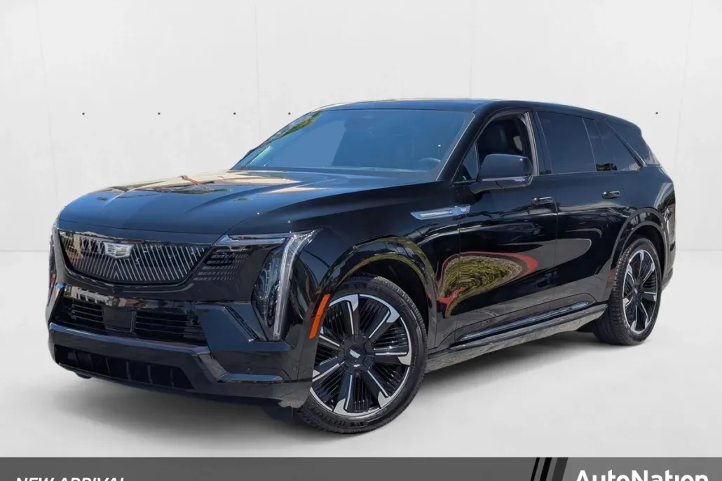 2025 Cadillac Escalade IQ Sport photo 1