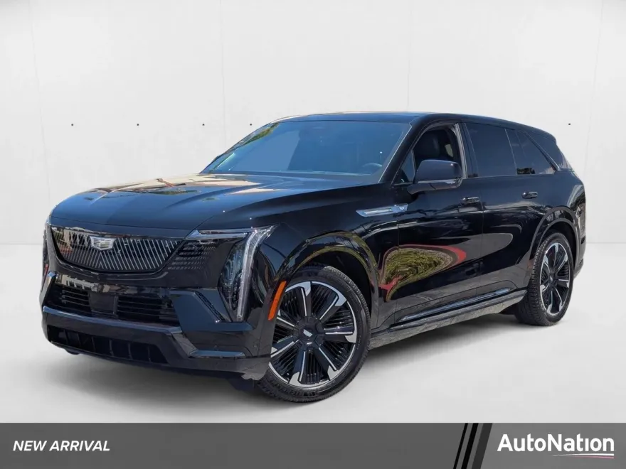 2025 Cadillac Escalade IQ Sport photo 1