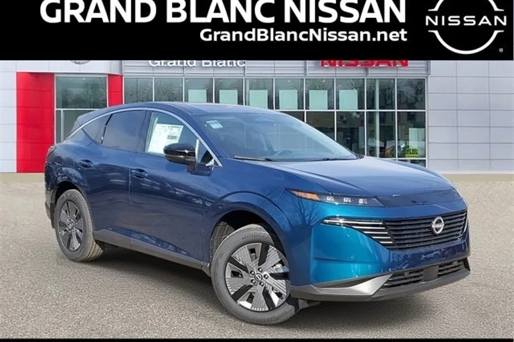 2025 Nissan Murano SL photo 1