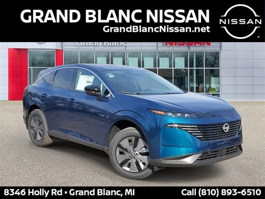 2025 Nissan Murano SL photo 1