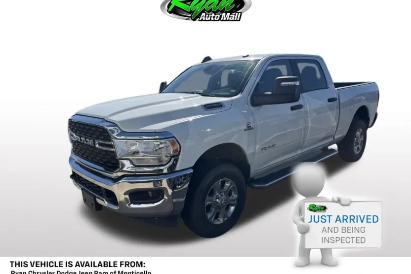 2024 Ram 2500 Big Horn photo 1