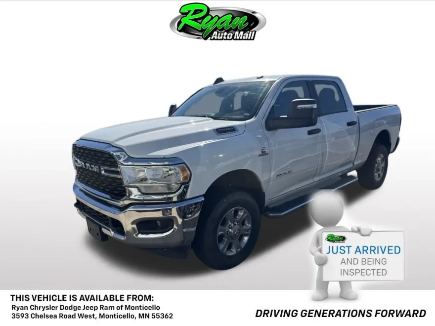 2024 Ram 2500 Big Horn photo 1