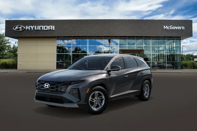 2026 Hyundai Tucson SE photo 1