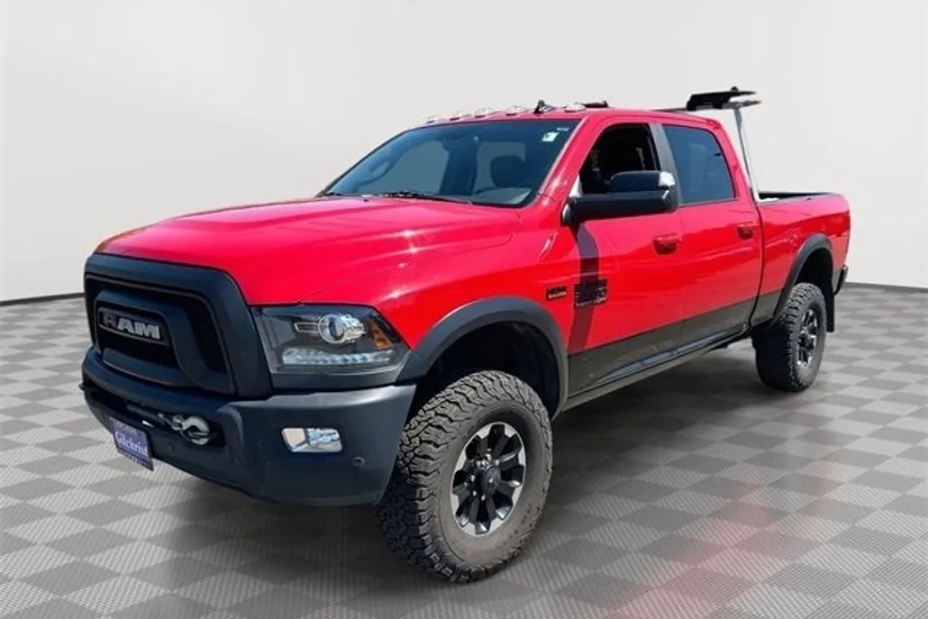 2017 Ram 2500 Power Wagon photo 1