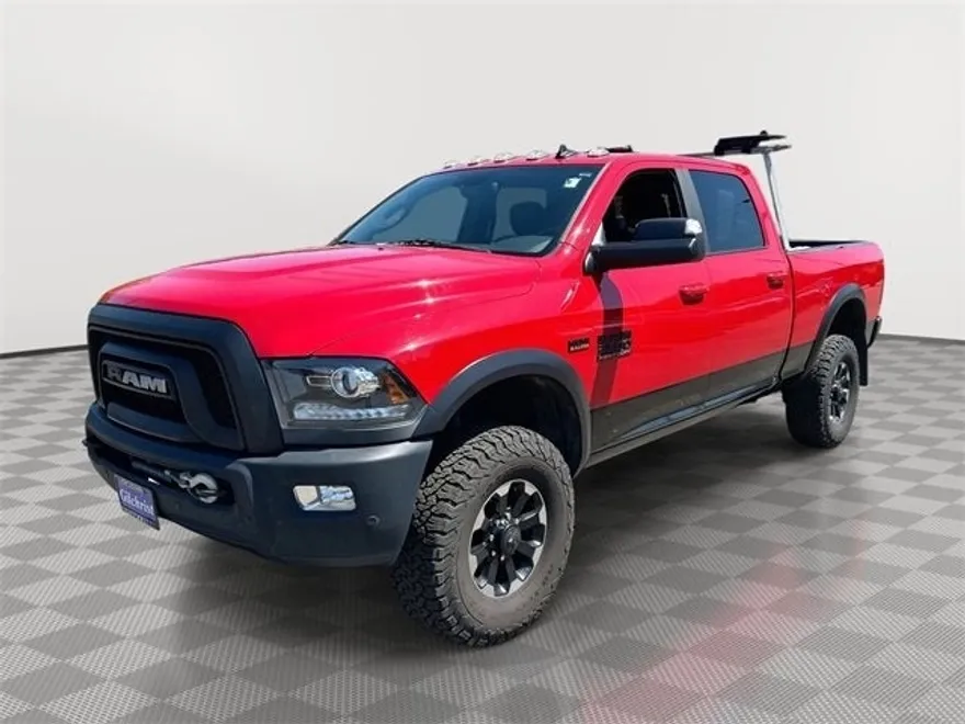 2017 Ram 2500 Power Wagon photo 1