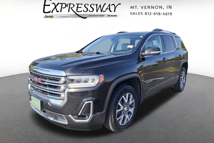 2023 Gmc Acadia SLT photo 1
