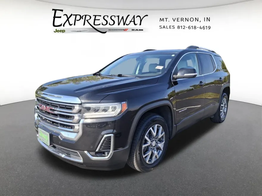 2023 Gmc Acadia SLT photo 1