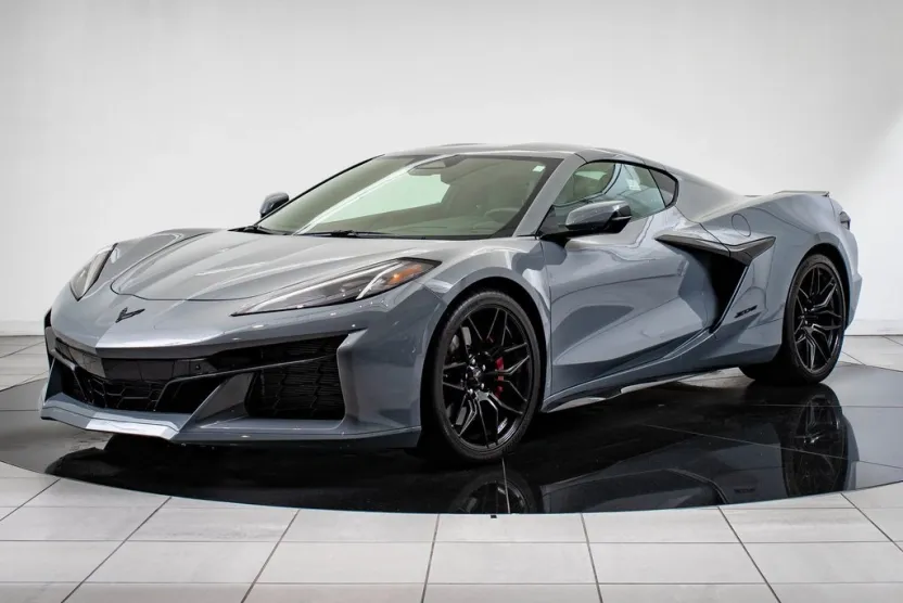 2024 Chevrolet Corvette Z06 2LZ photo 1