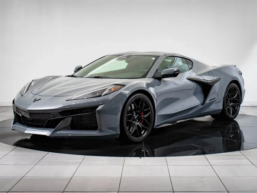 2024 Chevrolet Corvette Z06 2LZ photo 1