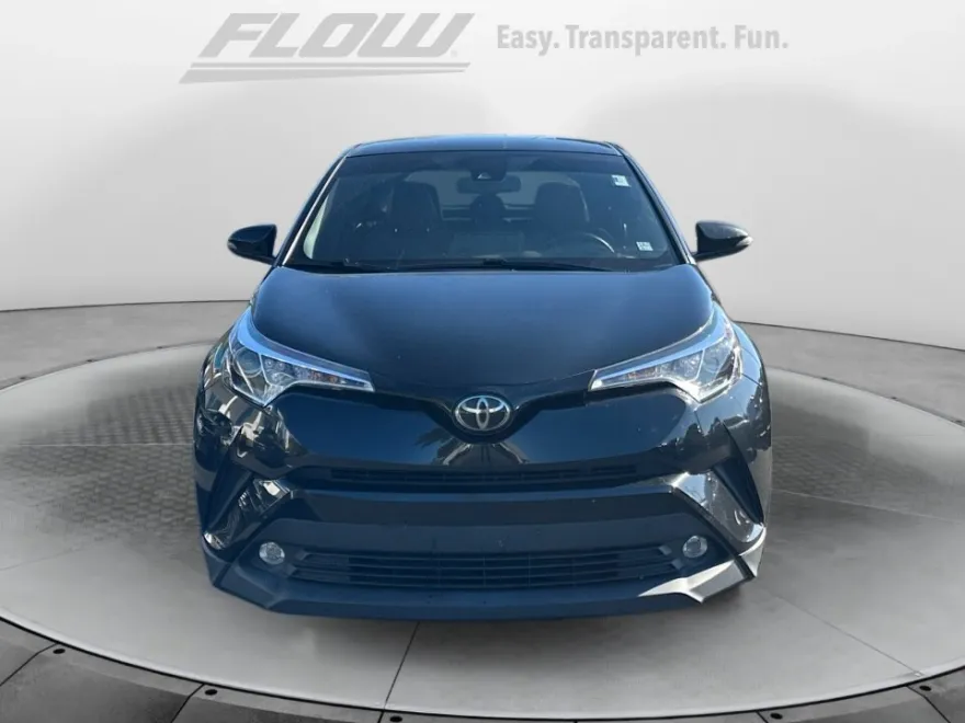 2019 Toyota C-HR Limited photo 1