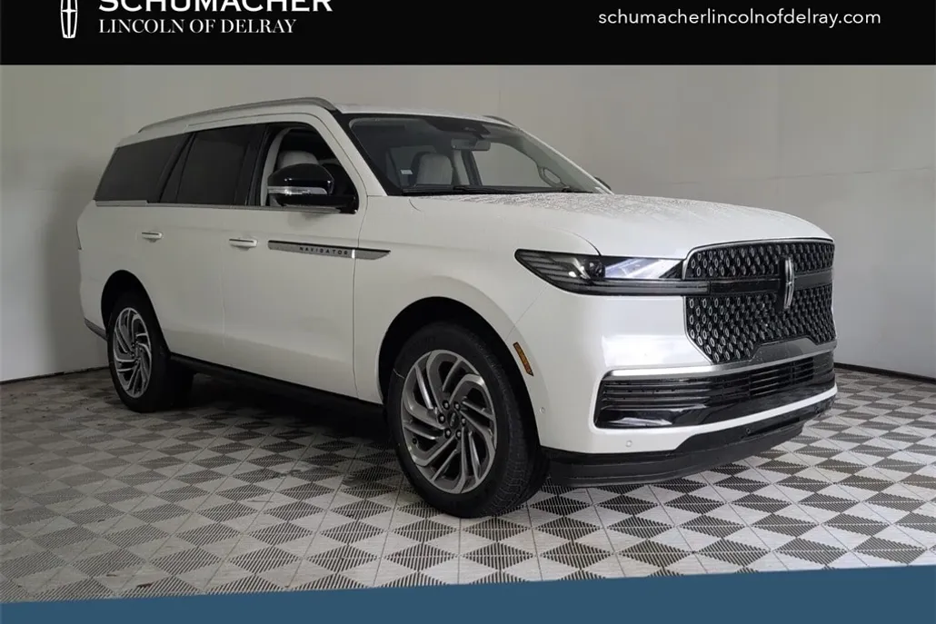 2025 Lincoln Navigator Reserve photo 1