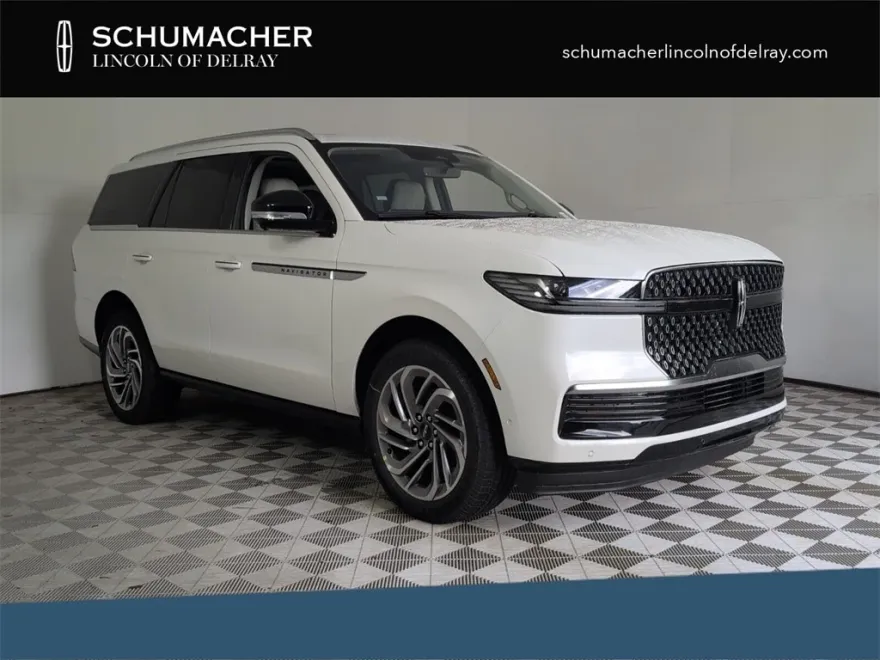 2025 Lincoln Navigator Reserve photo 1
