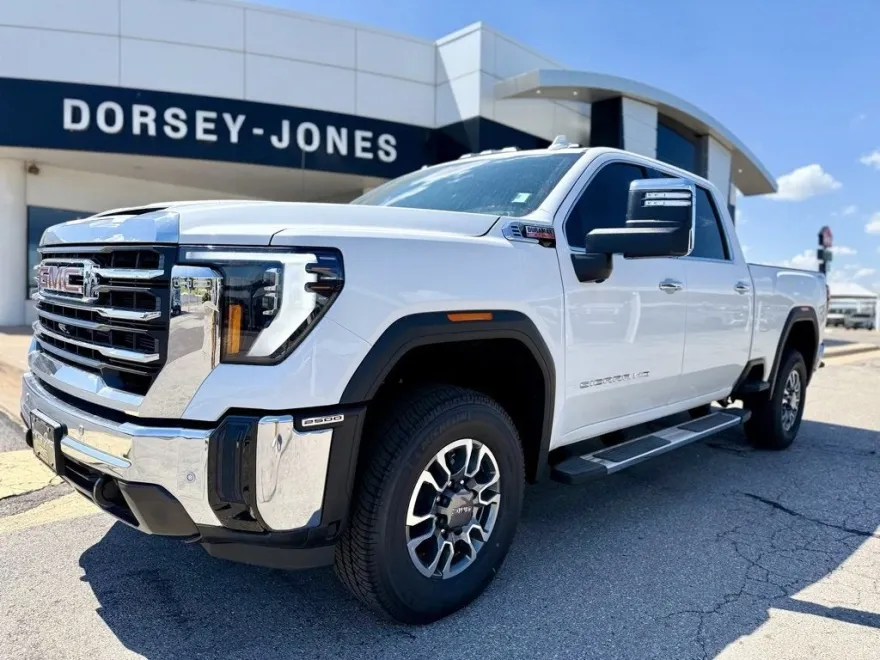 2025 Gmc Sierra 2500 HD SLT photo 1