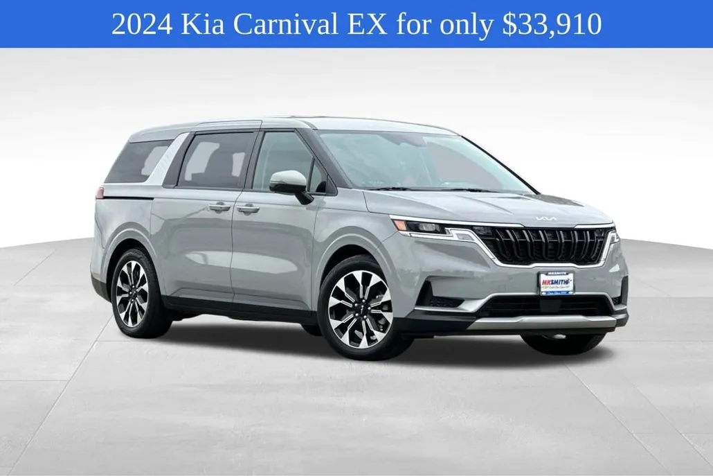 2024 Kia Carnival EX photo 1