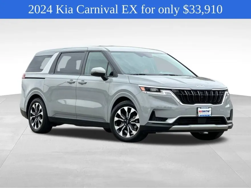 2024 Kia Carnival EX photo 1