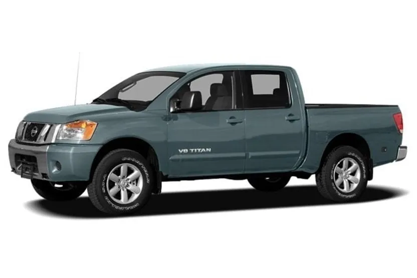2011 Nissan Titan SL photo 1