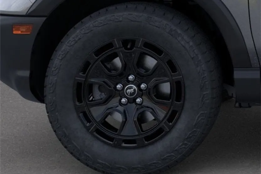 2025 Ford Bronco Sport Badlands photo 1