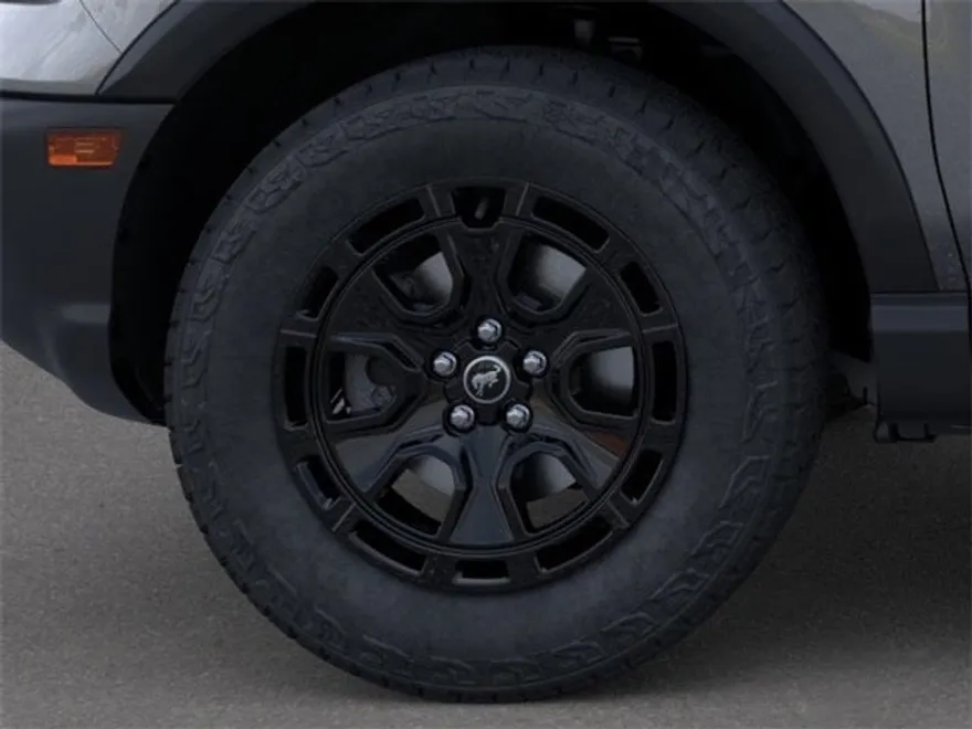 2025 Ford Bronco Sport Badlands photo 1