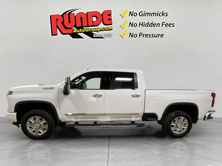2025 Chevrolet Silverado 2500HD High Country photo 1