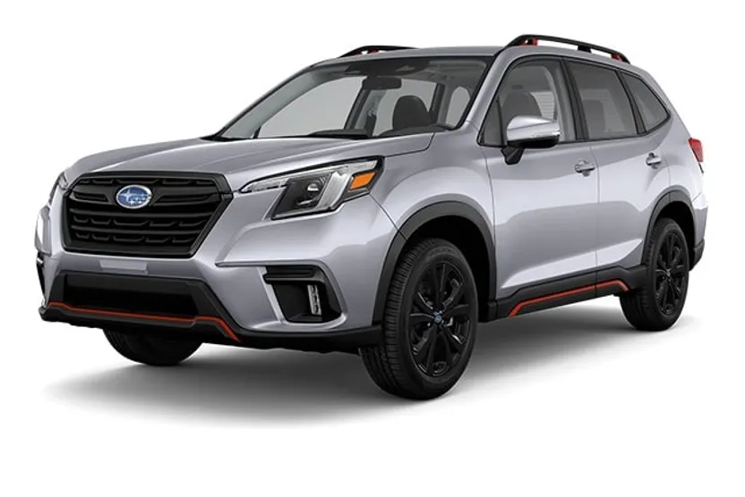 2023 Subaru Forester Sport photo 1