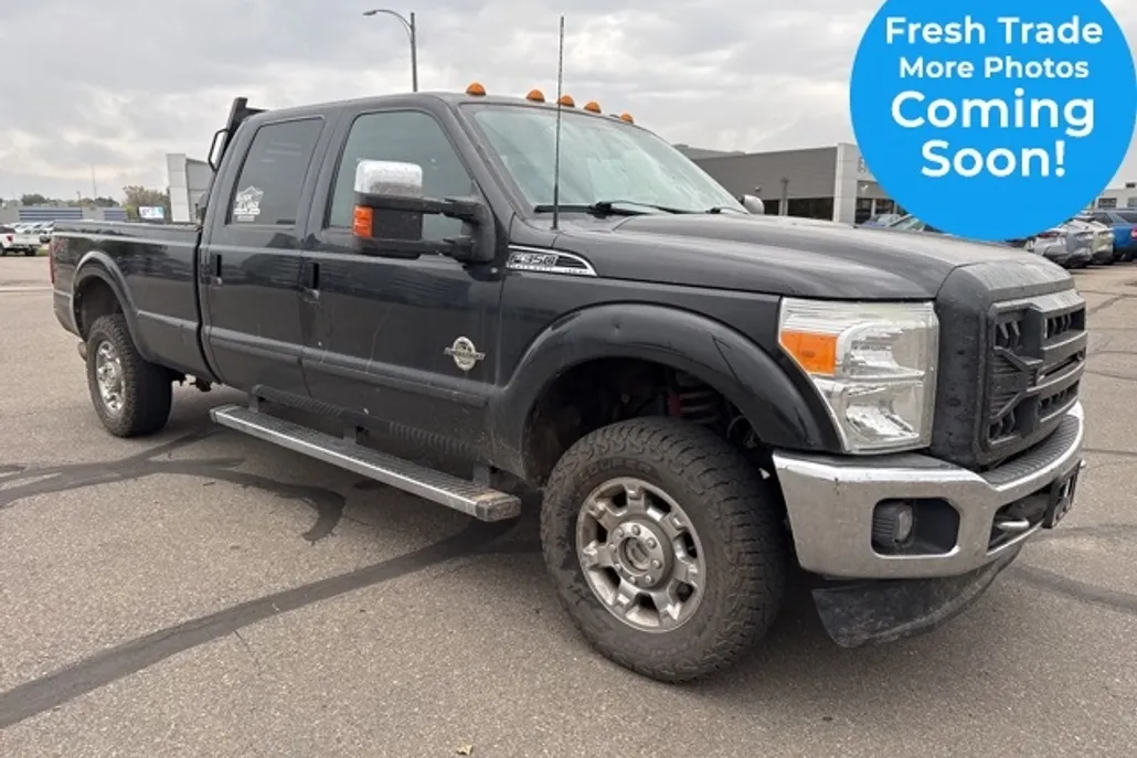 2014 Ford F-350 photo 1