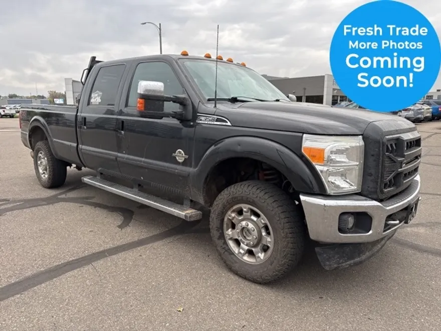 2014 Ford F-350 photo 1