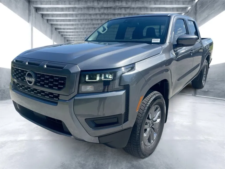 2026 Nissan Frontier SV photo 1