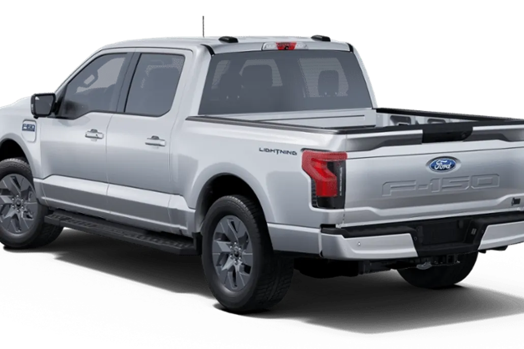 2025 Ford F-150 Lightning photo 1