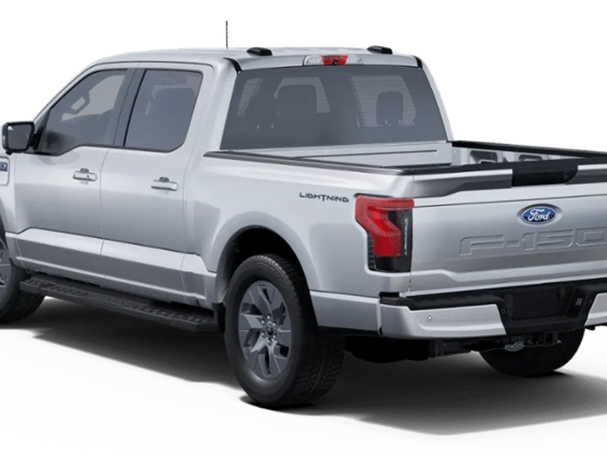 2025 Ford F-150 Lightning photo 1