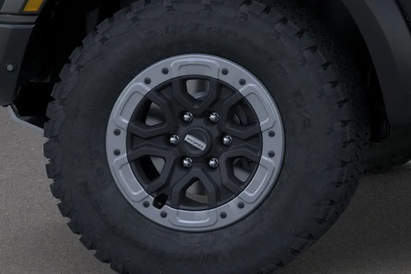 2025 Ford Ranger Raptor photo 1