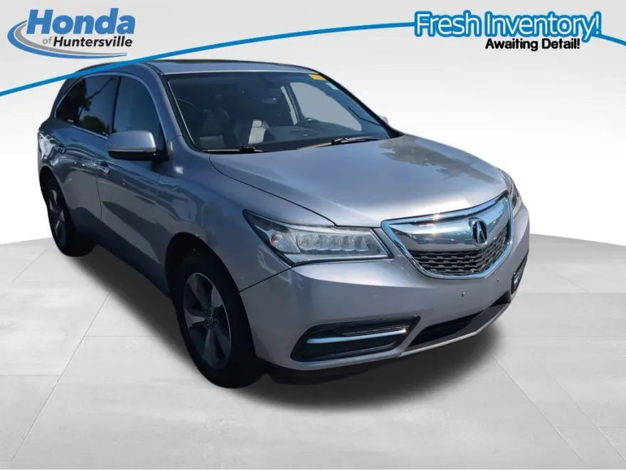 2016 Acura MDX SH-AWD photo 1