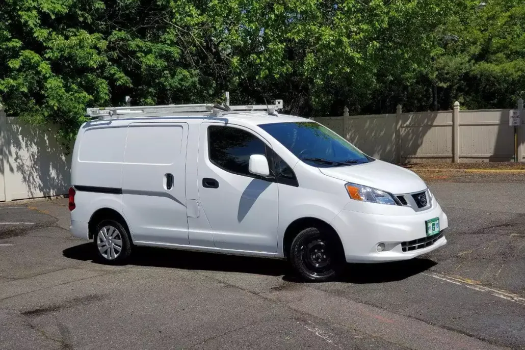 2021 Nissan NV200 SV photo 1