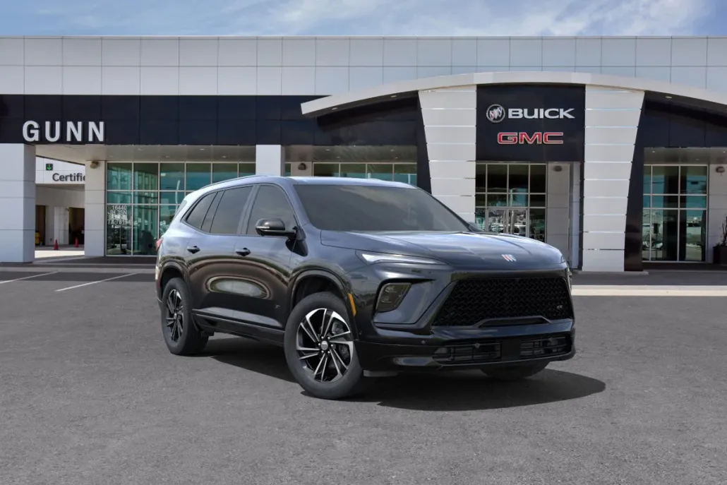 2025 Buick Enclave Sport Touring photo 1